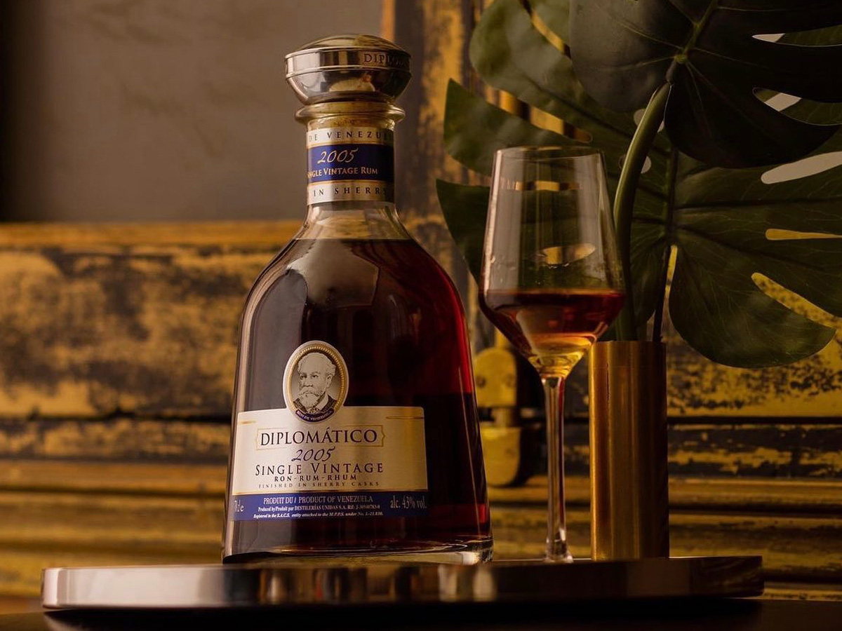 Diplomático Single Vintage 2005 ディプロマティコ Vintage Imports Diplomático Single Vintage 2005 ディプロマティコ Vintage Imports